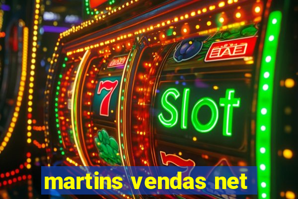 martins vendas net